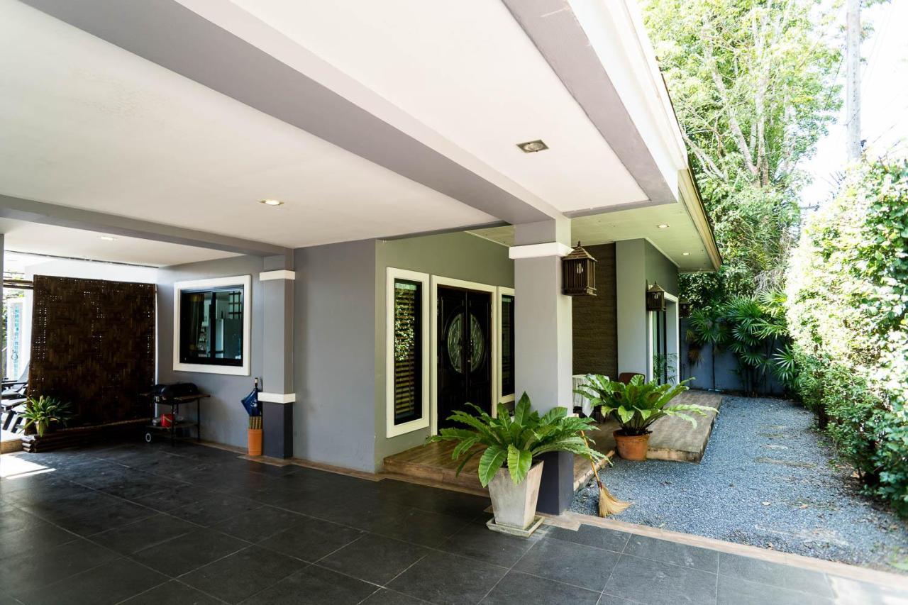Ton Yaang Private Pool Villa Ao Nang Eksteriør bilde