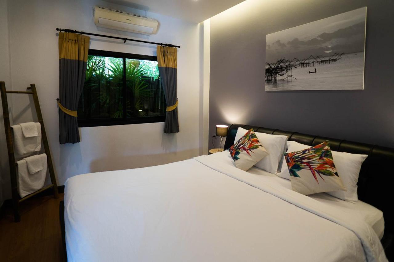Ton Yaang Private Pool Villa Ao Nang Eksteriør bilde