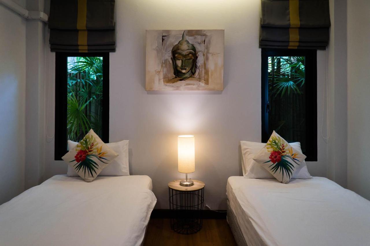Ton Yaang Private Pool Villa Ao Nang Eksteriør bilde