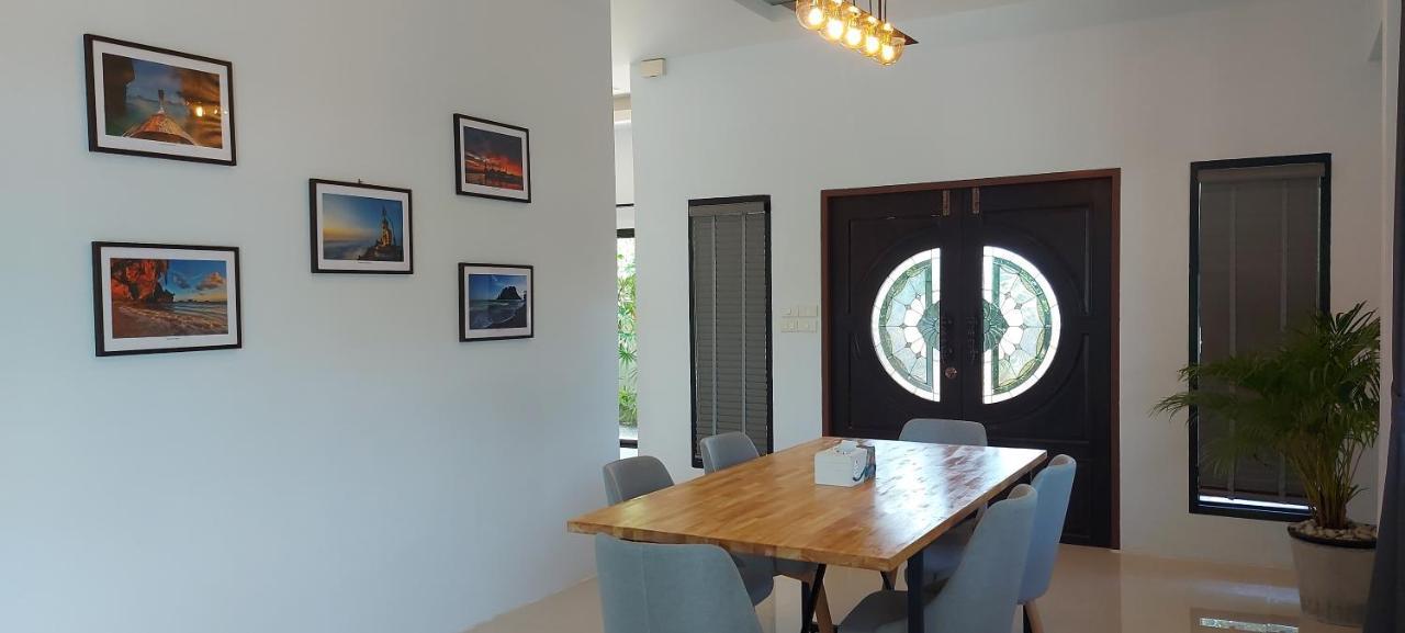 Ton Yaang Private Pool Villa Ao Nang Eksteriør bilde