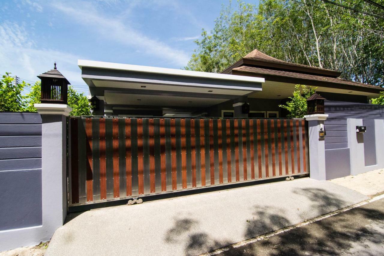 Ton Yaang Private Pool Villa Ao Nang Eksteriør bilde